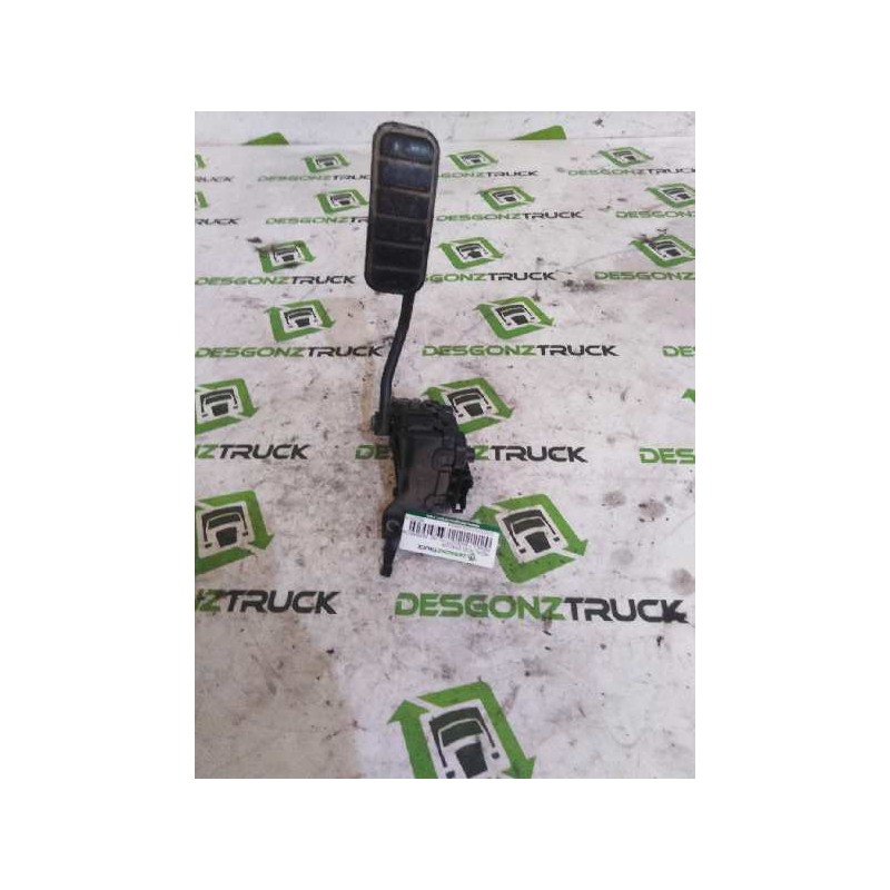 Recambio de pedal acelerador para renault mascott fg 160. 35/55/65 cabina individual referencia OEM IAM 8200313107  