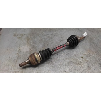 Recambio de transmision delantera izquierda para opel astra g berlina comfort referencia OEM IAM  27MM MANGUETA 24MM CAMBIO