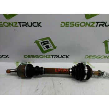 TRANSMISION DELANTERA IZQUIERDA 