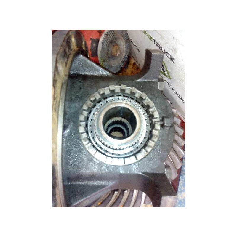 Recambio de grupo para renault trucks magnum dxi 12 480.18 (480cv) referencia OEM IAM 177E 1/285 A43200M2041283 4