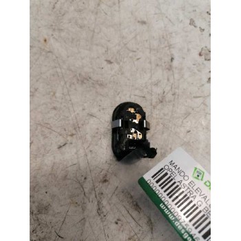 Recambio de mando elevalunas trasero izquierdo para opel astra g berlina club referencia OEM IAM 13363100 4 PINS 