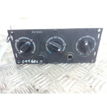 Recambio de mando calefaccion / aire acondicionado para renault magnum e-tech 2000  fas 4 x 2 larga distancia referencia OEM IAM