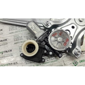 Recambio de elevalunas trasero izquierdo para toyota auris live referencia OEM IAM 8571002450B  