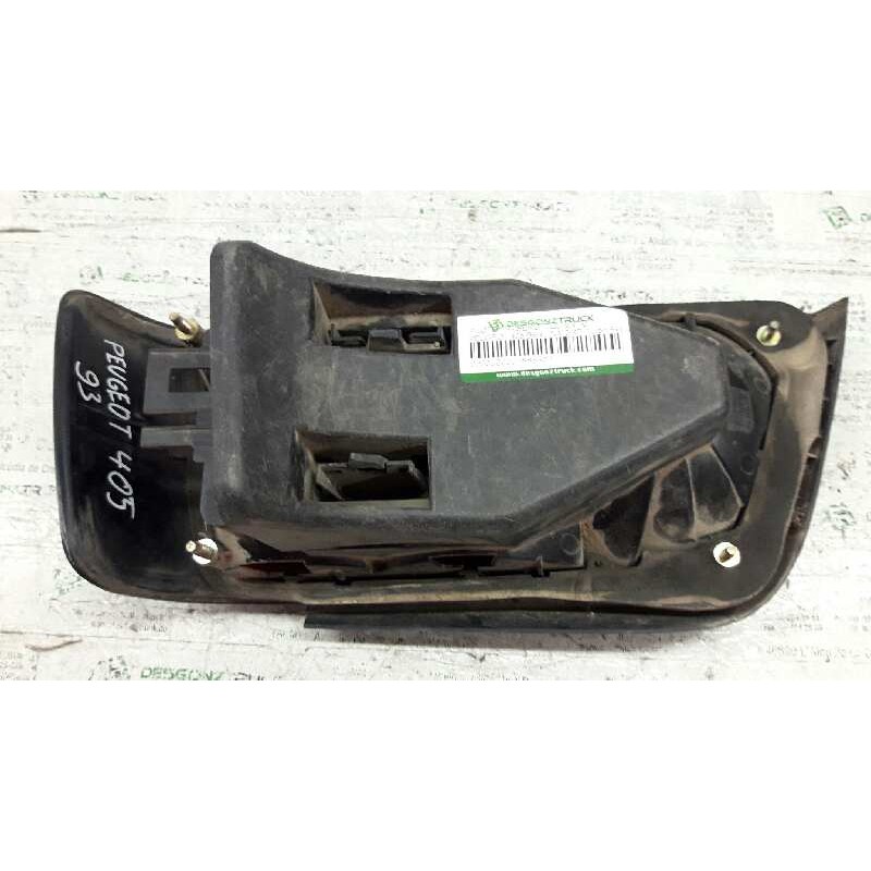 Recambio de piloto trasero izquierdo para peugeot 405 berlina grd-turbo exclusive referencia OEM IAM 2