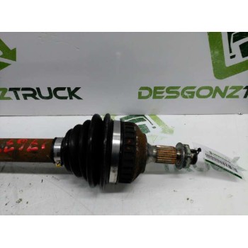 Recambio de transmision delantera izquierda para citroën xsara picasso 2.0 hdi referencia OEM IAM   