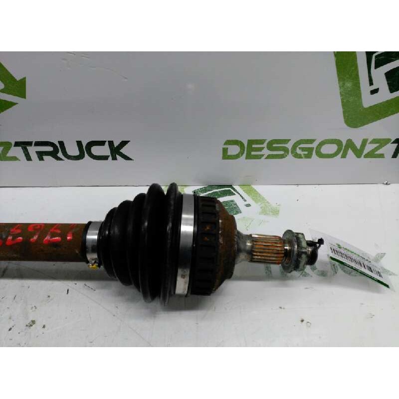 Recambio de transmision delantera izquierda para citroën xsara picasso 2.0 hdi referencia OEM IAM 2