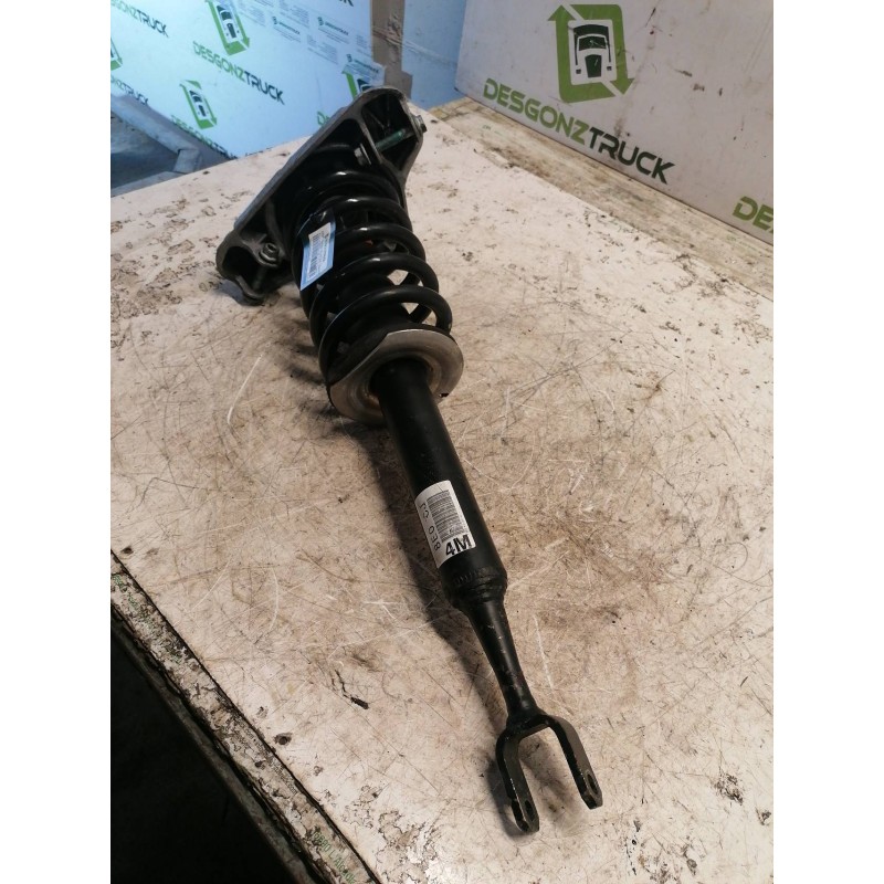 Recambio de amortiguador delantero izquierdo para audi a4 berlina (8e) 2.5 tdi quattro (132kw) referencia OEM IAM 8E0413031CJ - Negro 2