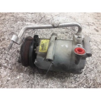 Recambio de compresor aire acondicionado para ford c-max (cb3) ambiente referencia OEM IAM  2 PINS 