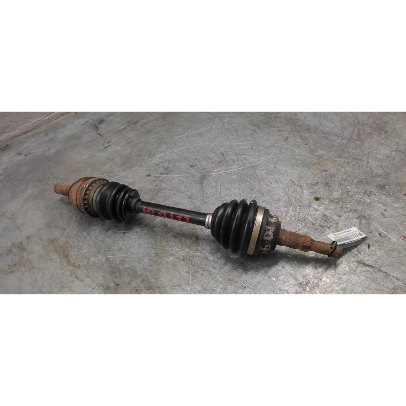 Recambio de transmision delantera izquierda para opel astra g berlina comfort referencia OEM IAM  27MM MANGUETA 24MM CAMBIO
