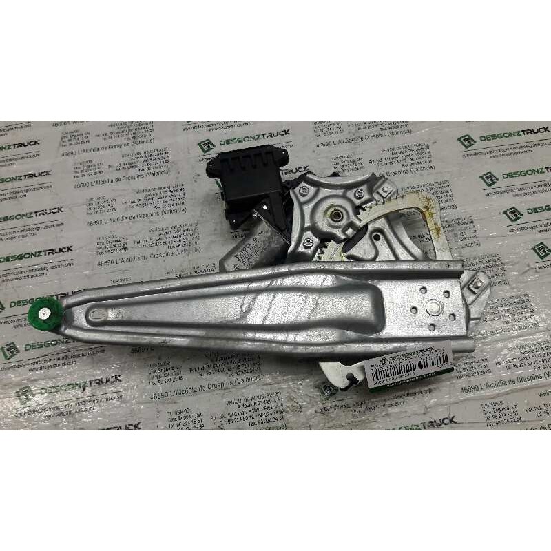 Recambio de elevalunas trasero izquierdo para toyota auris live referencia OEM IAM 8571002450B - Blanco 4