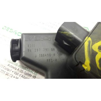 Recambio de potenciometro para citroën xsara berlina 2.0 hdi exclusive (66kw) referencia OEM IAM 9639779180  