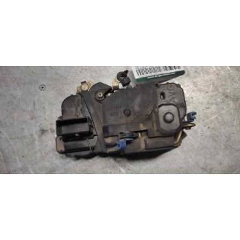 Recambio de cerradura puerta delantera izquierda para peugeot partner (s1) combispace referencia OEM IAM   