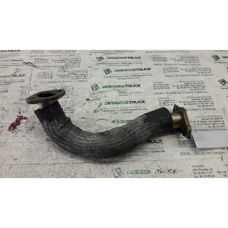 Recambio de tubo para hyundai elantra (xd) 2.0 crdi comfort (5-ptas.) referencia OEM IAM - Verde 2