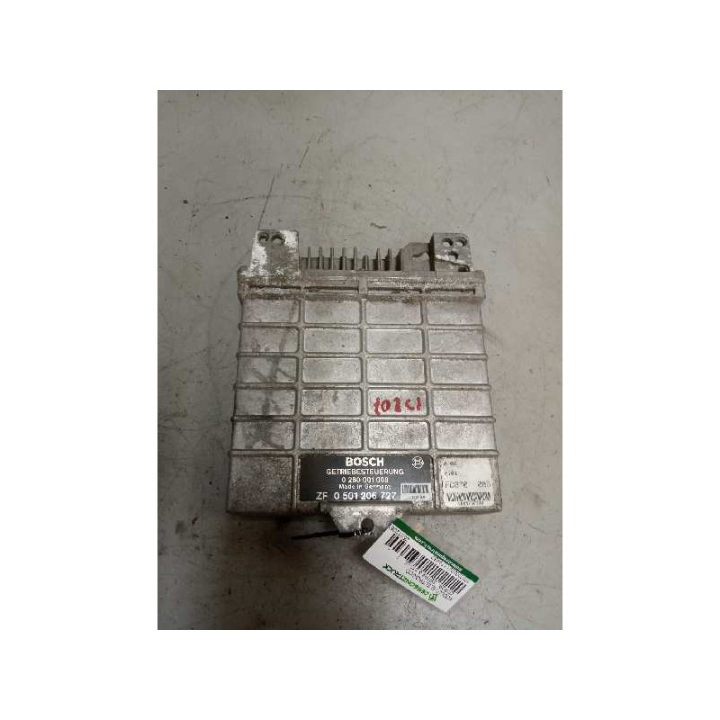 Recambio de modulo electronico para . setra s 319 ul referencia OEM IAM 0501206727 0260001009 5HP600