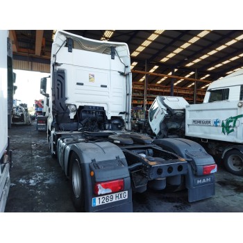man tgx 18.xxx del año 2014