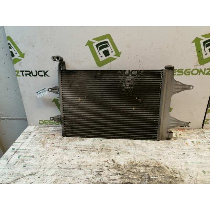 Recambio de condensador / radiador a/a para seat ibiza (6l1) cool referencia OEM IAM   