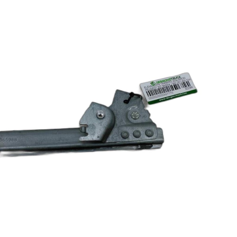 Recambio de elevalunas trasero izquierdo para peugeot 307 break/sw (s2) sw d-sign referencia OEM IAM 3