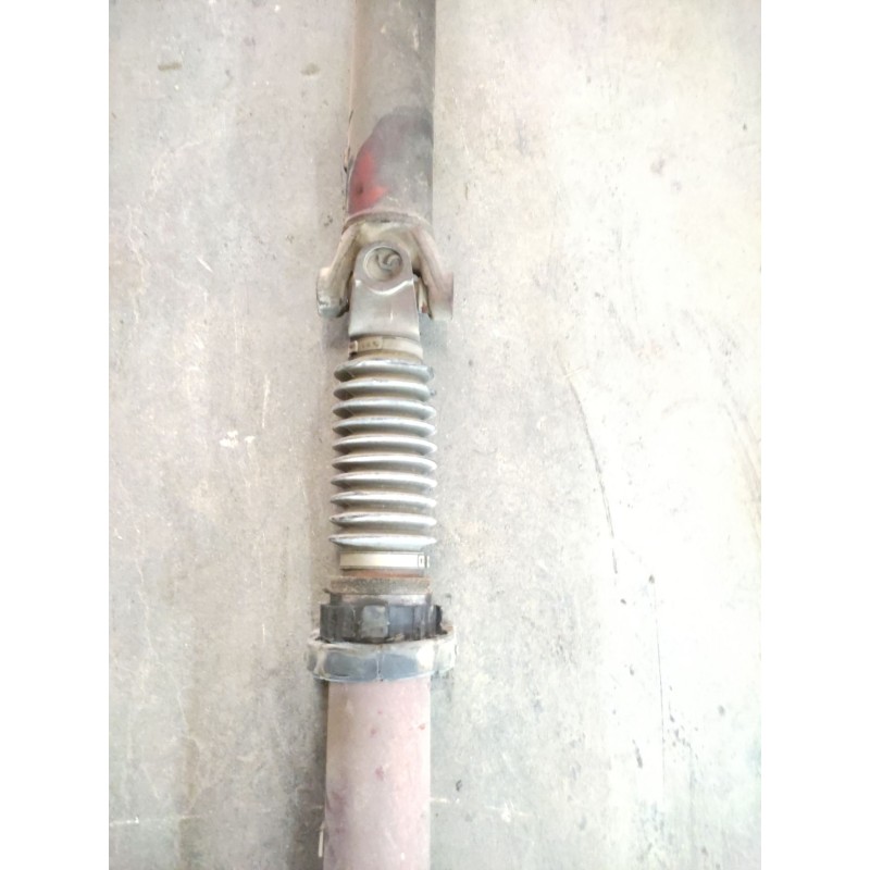 Recambio de transmision central para iveco daily caja cerrada (1999 =>) 35 - s 13 caja cerrada referencia OEM IAM 504019823  2.4 - Blanco 3