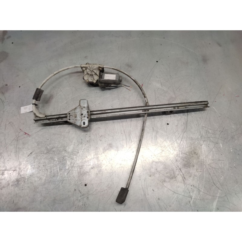 Recambio de elevalunas delantero derecho para opel movano combi medio 3.5t referencia OEM IAM - Blanco 2