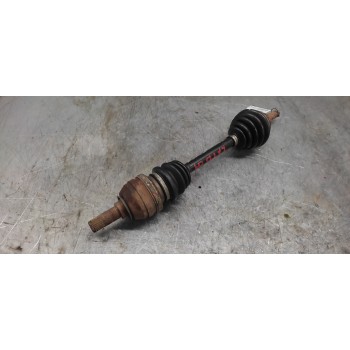 Recambio de transmision delantera izquierda para opel astra g berlina comfort referencia OEM IAM  27MM MANGUETA 24MM CAMBIO