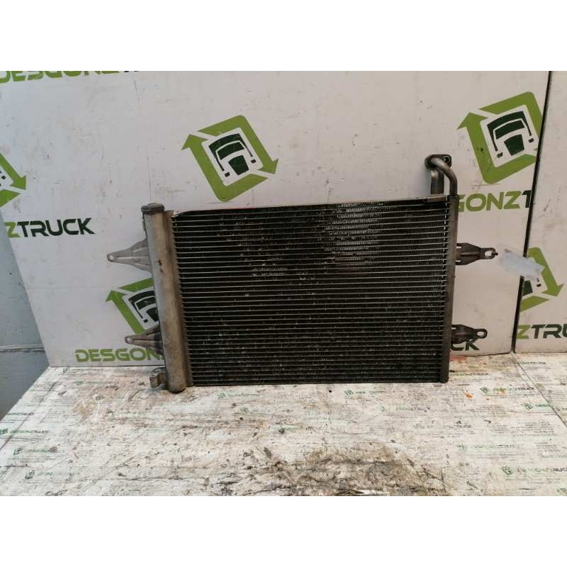 Recambio de condensador / radiador a/a para seat ibiza (6l1) cool referencia OEM IAM - Negro 2