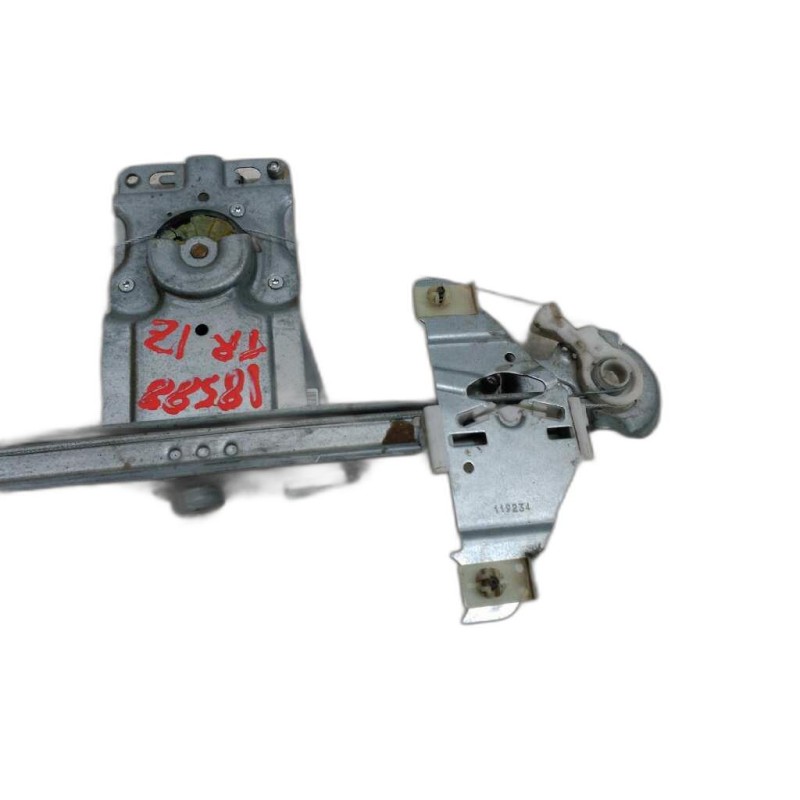 Recambio de elevalunas trasero izquierdo para peugeot 307 break/sw (s2) sw d-sign referencia OEM IAM 4