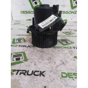 Recambio de motor calefaccion para renault mascott fg 160. 35/55/65 cabina individual referencia OEM IAM   