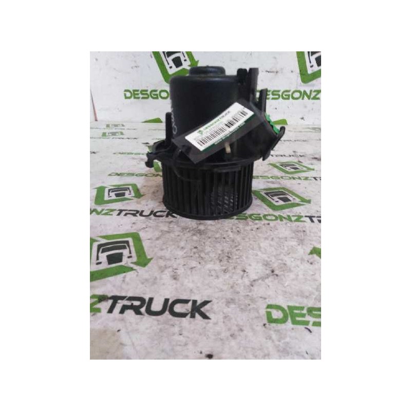 Recambio de motor calefaccion para renault mascott fg 160. 35/55/65 cabina individual referencia OEM IAM 2