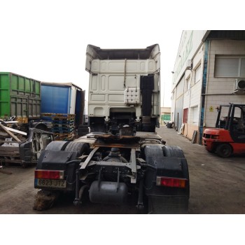 daf serie xf105.xxx del año 2009