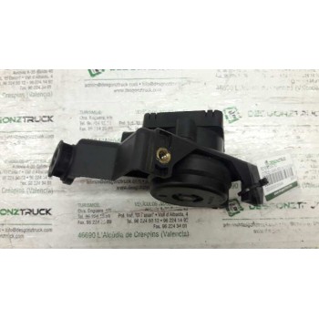 Recambio de potenciometro para citroën xsara berlina 2.0 hdi exclusive (66kw) referencia OEM IAM 9639779180  