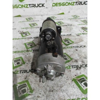 Recambio de motor arranque para daf serie lf55.xxx desde 06 referencia OEM IAM   