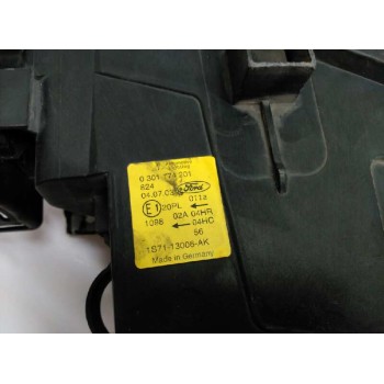 Recambio de faro izquierdo para ford mondeo berlina (ge) ambiente (06.2003) (d) referencia OEM IAM 1S7113006AK  