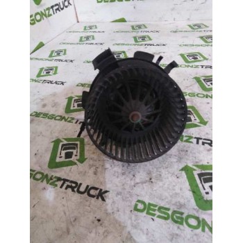 Recambio de motor calefaccion para renault mascott fg 160. 35/55/65 cabina individual referencia OEM IAM   