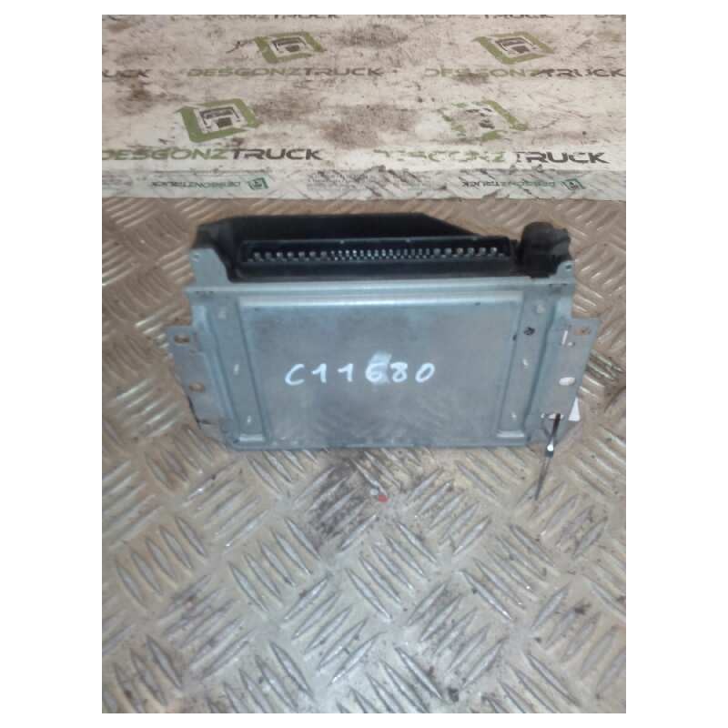 Recambio de modulo electronico para renault magnum e-tech 2000  fas 4 x 2 larga distancia referencia OEM IAM 5010143648 02600010 - Blanco 2
