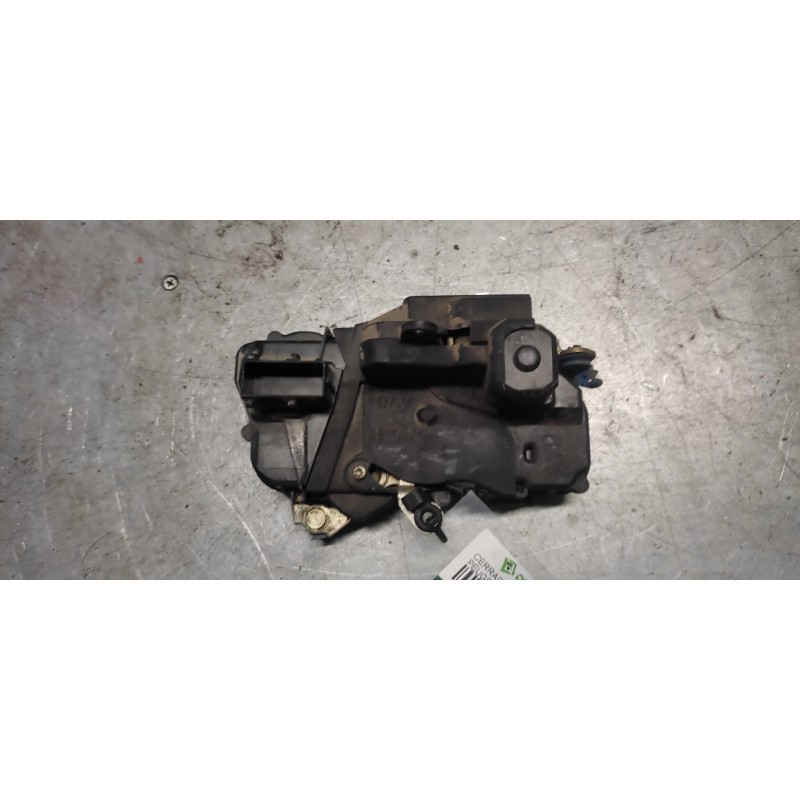 Recambio de cerradura puerta delantera derecha para peugeot partner (s1) combispace referencia OEM IAM 2