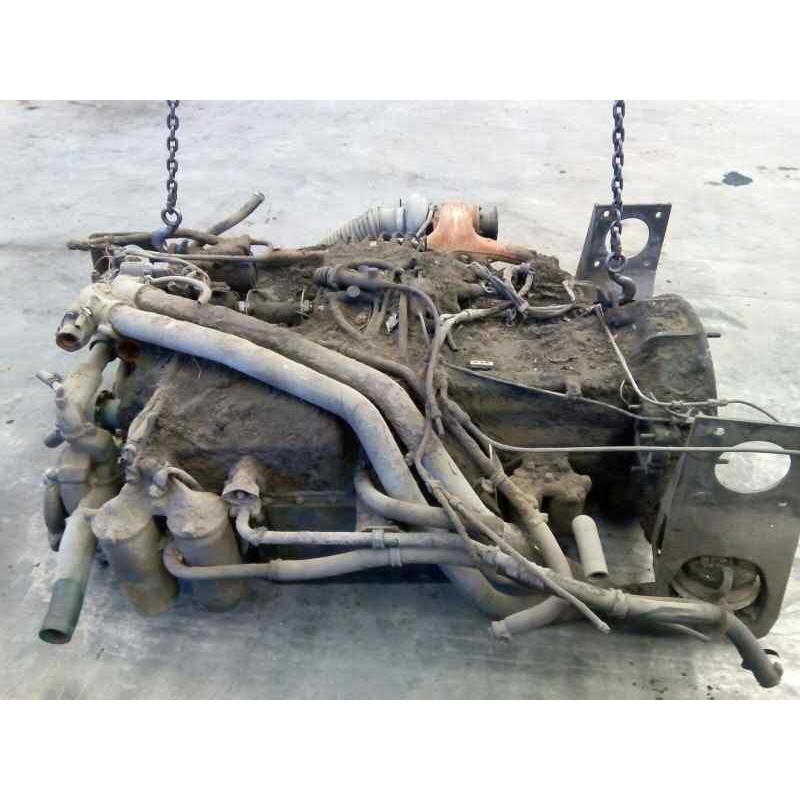 Recambio de motor completo para volvo trucks b10 b10 m (218cv) referencia OEM IAM   
