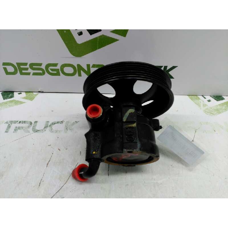 Recambio de bomba direccion para opel astra f berlina eurocopa referencia OEM IAM - Blanco 3