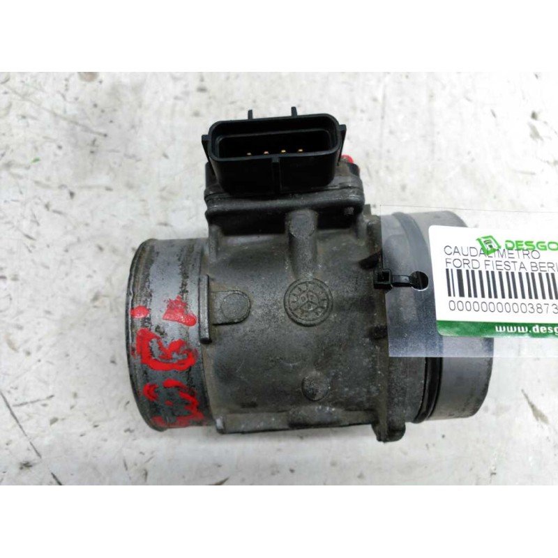 Recambio de caudalimetro para ford fiesta berlina ghia referencia OEM IAM 96FB12B579EB 2