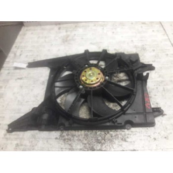 Recambio de electroventilador para renault scenic (ja..) 1.9 dti authentique referencia OEM IAM 8240257 2 PINS 
