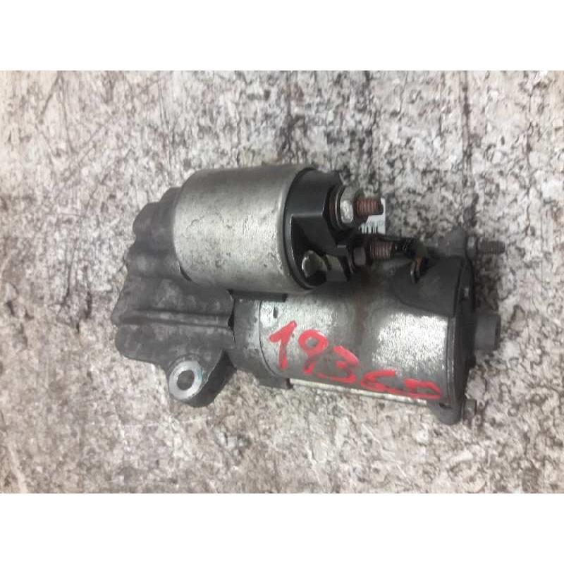 Recambio de motor arranque para ford c-max (cb3) ambiente referencia OEM IAM  9253AI 11 DIENTES - Blanco 2
