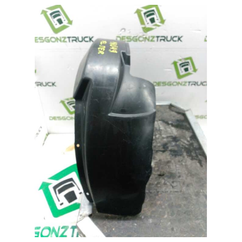 Recambio de guardabarros delantero derecho para daewoo matiz cd referencia OEM IAM - Azul 2