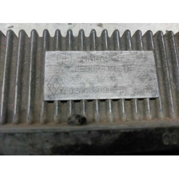 Recambio de caja precalentamiento para renault vel satis (bj0) expression referencia OEM IAM 8200054946  