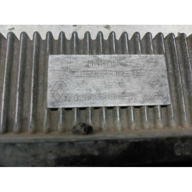 Recambio de caja precalentamiento para renault vel satis (bj0) expression referencia OEM IAM 8200054946 2