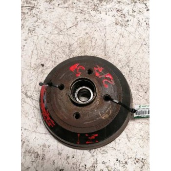 Recambio de tambor freno trasero para opel corsa c blue line referencia OEM IAM   