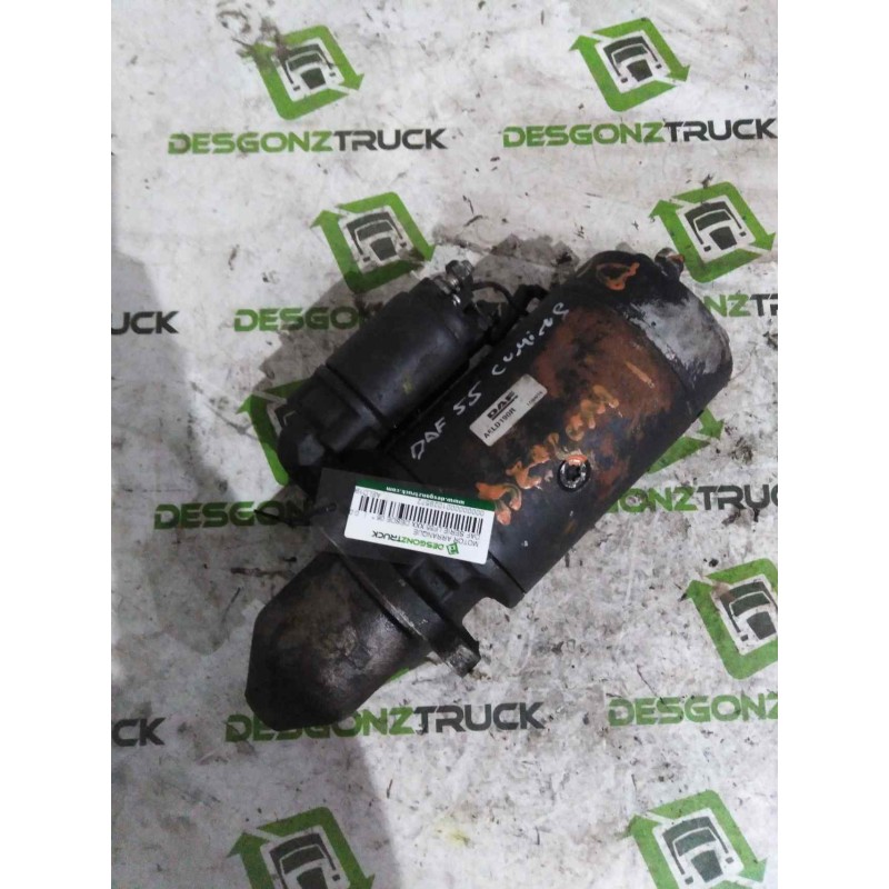 Recambio de motor arranque para daf serie lf55.xxx desde 06 referencia OEM IAM AELD190R  