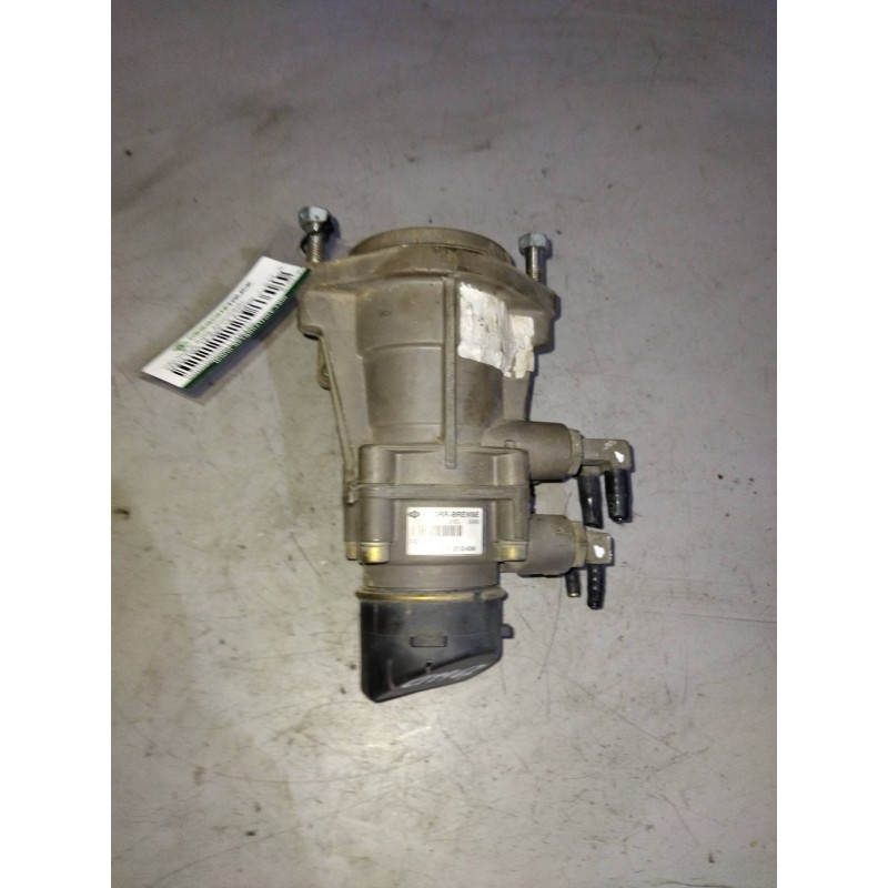Recambio de valvula aire adicional para man tgx 18.480 12.4 diesel referencia OEM IAM 81521306298 K039569 VALVULA TRANSMISOR DE - Blanco