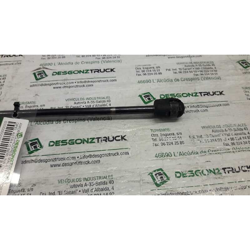 Recambio de amortiguadores maletero / porton para opel astra g berlina club referencia OEM IAM 90521517 430N 2