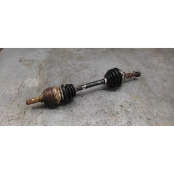 Recambio de transmision delantera izquierda para opel astra g berlina comfort referencia OEM IAM  27MM MANGUETA 24MM CAMBIO
