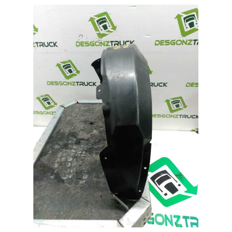 Recambio de guardabarros delantero derecho para daewoo matiz cd referencia OEM IAM - Azul 3