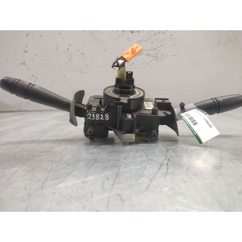 Recambio de mando multifuncion para opel movano combi medio 3.5t referencia OEM IAM 7700354626 - Blanco 3